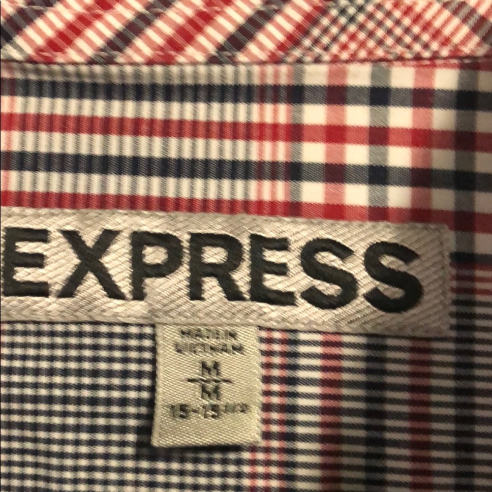 Express button down - Picture 2 of 5